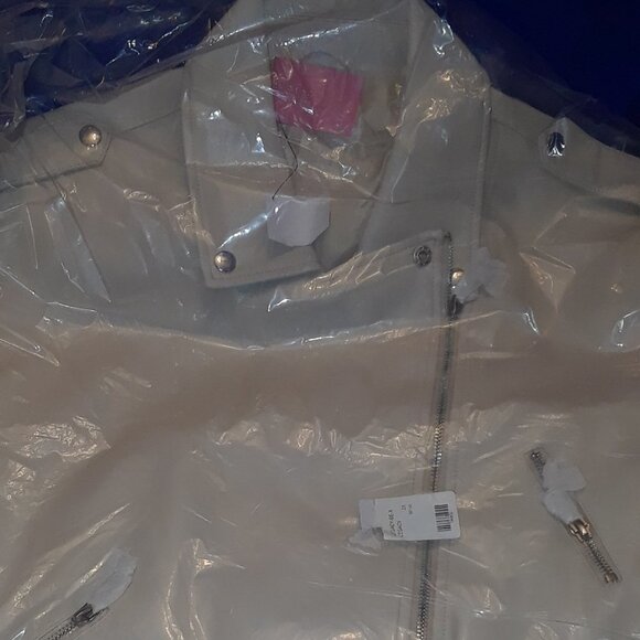 PLUS LEGACY EVERYDAY MOTO JACKET - Picture 4 of 4